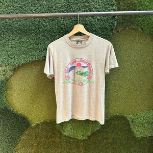 Vintage  Sun Surf Sand Small Weapons Fire T-shirt Small